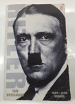 1999 Hitler: 1889-1936 - Hubris by Ian Kershaw (Paperback) Book