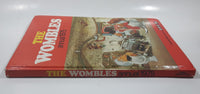 Vintage BBC TV The Wombles annual 1975 Hard Cover Book