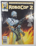 1990 August Marvel Comics RoboCop 2 #1 Comic Book