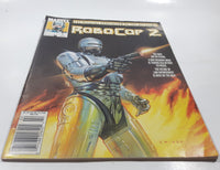 1990 August Marvel Comics RoboCop 2 #1 Comic Book