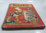 Vintage 1952 Tiger Tim's Annual Tiger Tim Hubbard Went To The Cupboard Hard Back Book