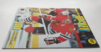 1988 O-Pee-Chee NHL Hockey Sticker Yearbook