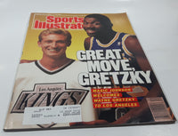 August 22 1988 Sports Illustrated Great Move, Gretzky Magic Johnson Magazine