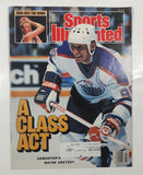 May 30 1988 Sports Illustrated A Class Act Edmonton's Wayne Gretzky Magazine