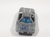 Unknown Brand No. 675 Luxury Exotic Sports Car Chrome Die Cast Toy Car Vehicle