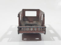 Vintage Lesney Matchbox Series No. 23 Trailer Caravan Die Cast Toy Car Vehicle FOR PARTS