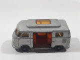 Vintage Lesney Matchbox Series No. 34 Volkswagen Camper Van Grey Die Cast Toy Car Vehicle