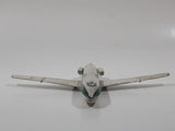 No. 4504 Caravelle SE-210 Alitalia White Die Cast Toy Airplane Missing Parts