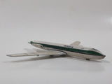 No. 4504 Caravelle SE-210 Alitalia White Die Cast Toy Airplane Missing Parts