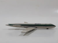 No. 4504 Caravelle SE-210 Alitalia White Die Cast Toy Airplane Missing Parts