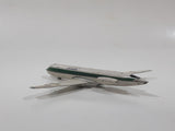 No. 4504 Caravelle SE-210 Alitalia White Die Cast Toy Airplane Missing Parts