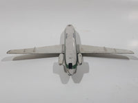 No. 4504 Caravelle SE-210 Alitalia White Die Cast Toy Airplane Missing Parts