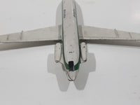 No. 4504 Caravelle SE-210 Alitalia White Die Cast Toy Airplane Missing Parts