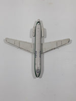 No. 4504 Caravelle SE-210 Alitalia White Die Cast Toy Airplane Missing Parts