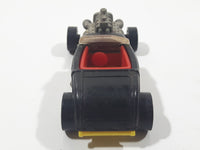 1994 Hot Wheels Roadster Flame Rider Black Die Cast Toy Hot Rod Car Vehicle McDonald's Happy Meal