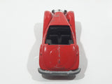 1983 Hot Wheels Mercedes 540K Red Die Cast Toy Classic Car Vehicle