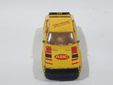 Audi Mid-Four Die Beine Ihres Autos ABC 900 Yellow Die Cast Toy Racing Car Vehicle Made in China