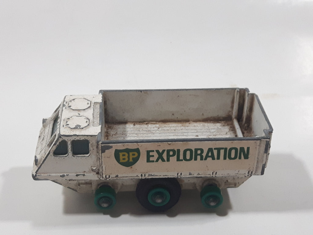 MATCHBOX Series New Model n° 61 - Alvis Stalwart (année 1960) - Collection MATCHBOX Series New Model n° 61 - Alvis Stalwart (année 1960) - Collection