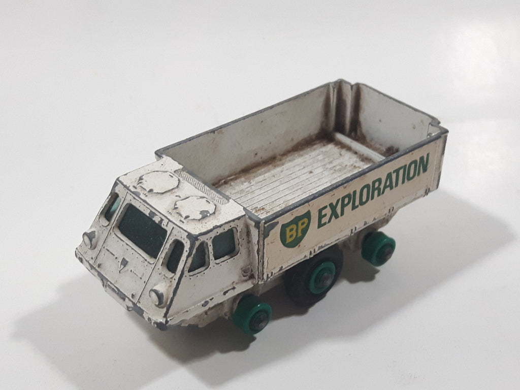 MATCHBOX Series New Model n° 61 - Alvis Stalwart (année 1960) - Collection MATCHBOX Series New Model n° 61 - Alvis Stalwart (année 1960) - Collection
