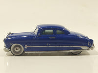 Disney Pixar Cars Hudson Hornet Blue Die Cast Toy Car Vehicle