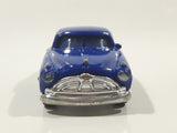 Disney Pixar Cars Hudson Hornet Blue Die Cast Toy Car Vehicle