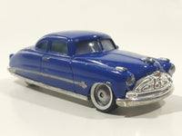 Disney Pixar Cars Hudson Hornet Blue Die Cast Toy Car Vehicle