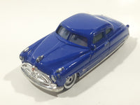 Disney Pixar Cars Hudson Hornet Blue Die Cast Toy Car Vehicle