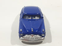 Disney Pixar Cars Hudson Hornet Blue Die Cast Toy Car Vehicle