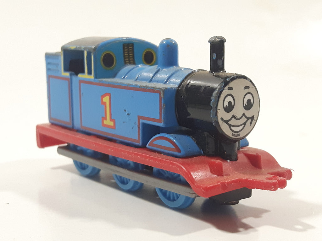 1984 ERTL Britt Allcroft Thomas The Tank Engine & Friends #1 Thomas Tr ...