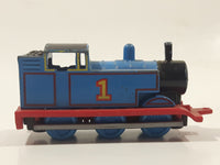1984 ERTL Britt Allcroft Thomas The Tank Engine & Friends #1 Thomas Train Engine Locomotive Die Cast Toy Vehicle