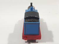 1984 ERTL Britt Allcroft Thomas The Tank Engine & Friends #1 Thomas Train Engine Locomotive Die Cast Toy Vehicle