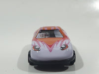 Unknown Brand Porlinn #11 Plastic Die Cast Toy Race Car Vehicle