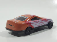 Unknown Brand Porlinn #11 Plastic Die Cast Toy Race Car Vehicle