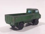 Vintage Husky Forward Control Land Rover Truck Green Die Cast Toy Car Vehicle Made in Gt. Britain