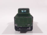 Vintage Husky Forward Control Land Rover Truck Green Die Cast Toy Car Vehicle Made in Gt. Britain