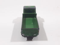 Vintage Husky Forward Control Land Rover Truck Green Die Cast Toy Car Vehicle Made in Gt. Britain