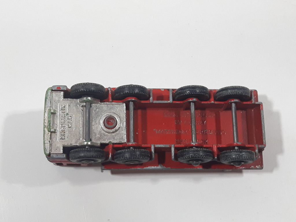 D.A.F. Girder Truck 58 Lesney Matchbox Series 1960's Made In England D.A.F. Girder Truck 58 Lesney Matchbox Series 1960's Made In England