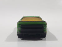 1996 McDonald's Hot Wheels Krackle Series '93 Chevrolet Camaro Green Die Cast Toy Car Vehicle