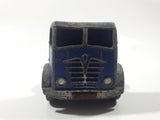 Vintage Meccano Dinky SuperToys Foden Truck Blue Die Cast Toy Car Vehicle