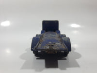 Vintage Meccano Dinky SuperToys Foden Truck Blue Die Cast Toy Car Vehicle