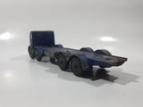 Vintage Meccano Dinky SuperToys Foden Truck Blue Die Cast Toy Car Vehicle