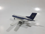 Vintage BOAC British Overseas Airways Corporation Vickers VC-10 Die Cast Toy Aircraft No. 4502 Made in Hong Kong