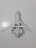 Vintage BOAC British Overseas Airways Corporation Vickers VC-10 Die Cast Toy Aircraft No. 4502 Made in Hong Kong
