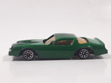 Greenbrier TC-8323 Chevrolet Camaro Green Die Cast Toy Car Vehicle