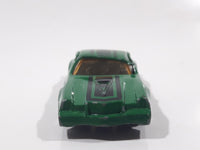 Greenbrier TC-8323 Chevrolet Camaro Green Die Cast Toy Car Vehicle