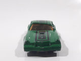 Greenbrier TC-8323 Chevrolet Camaro Green Die Cast Toy Car Vehicle