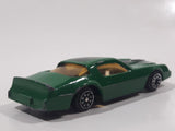 Greenbrier TC-8323 Chevrolet Camaro Green Die Cast Toy Car Vehicle