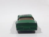 Greenbrier TC-8323 Chevrolet Camaro Green Die Cast Toy Car Vehicle