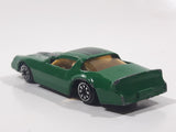 Greenbrier TC-8323 Chevrolet Camaro Green Die Cast Toy Car Vehicle