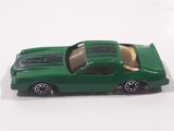 Greenbrier TC-8323 Chevrolet Camaro Green Die Cast Toy Car Vehicle